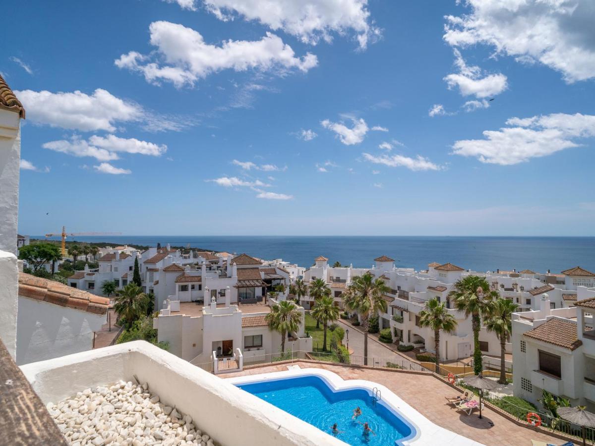 Sanders Alcaidesa - Great Two-Bedroom Apartment With Terrace Kültér fotó