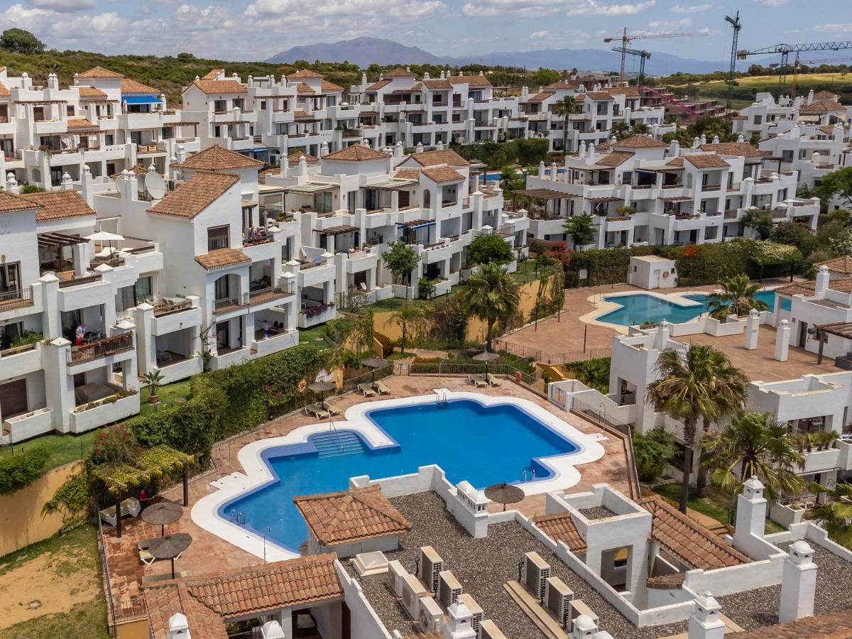 Sanders Alcaidesa - Great Two-Bedroom Apartment With Terrace Kültér fotó