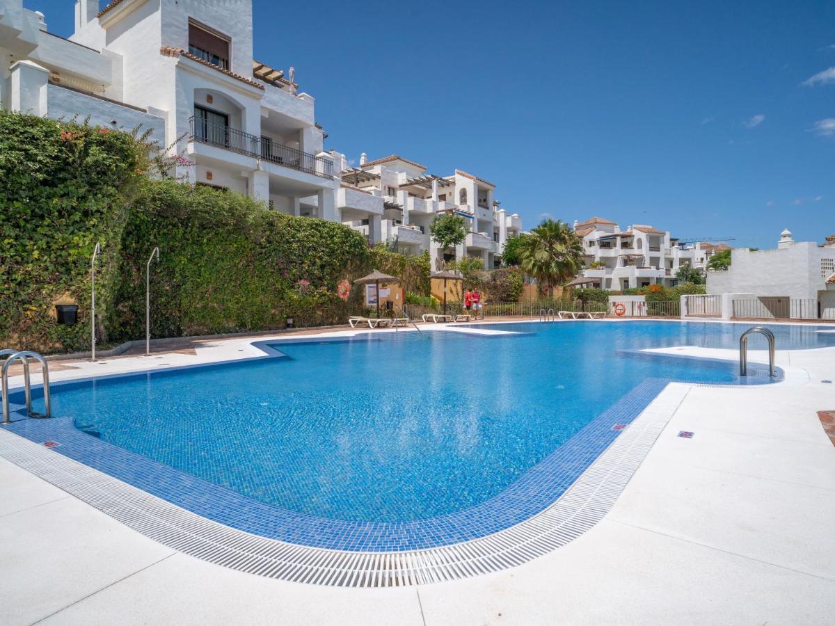 Sanders Alcaidesa - Great Two-Bedroom Apartment With Terrace Kültér fotó