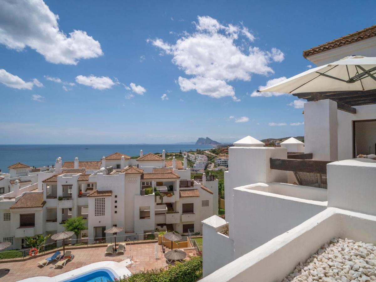 Sanders Alcaidesa - Great Two-Bedroom Apartment With Terrace Kültér fotó