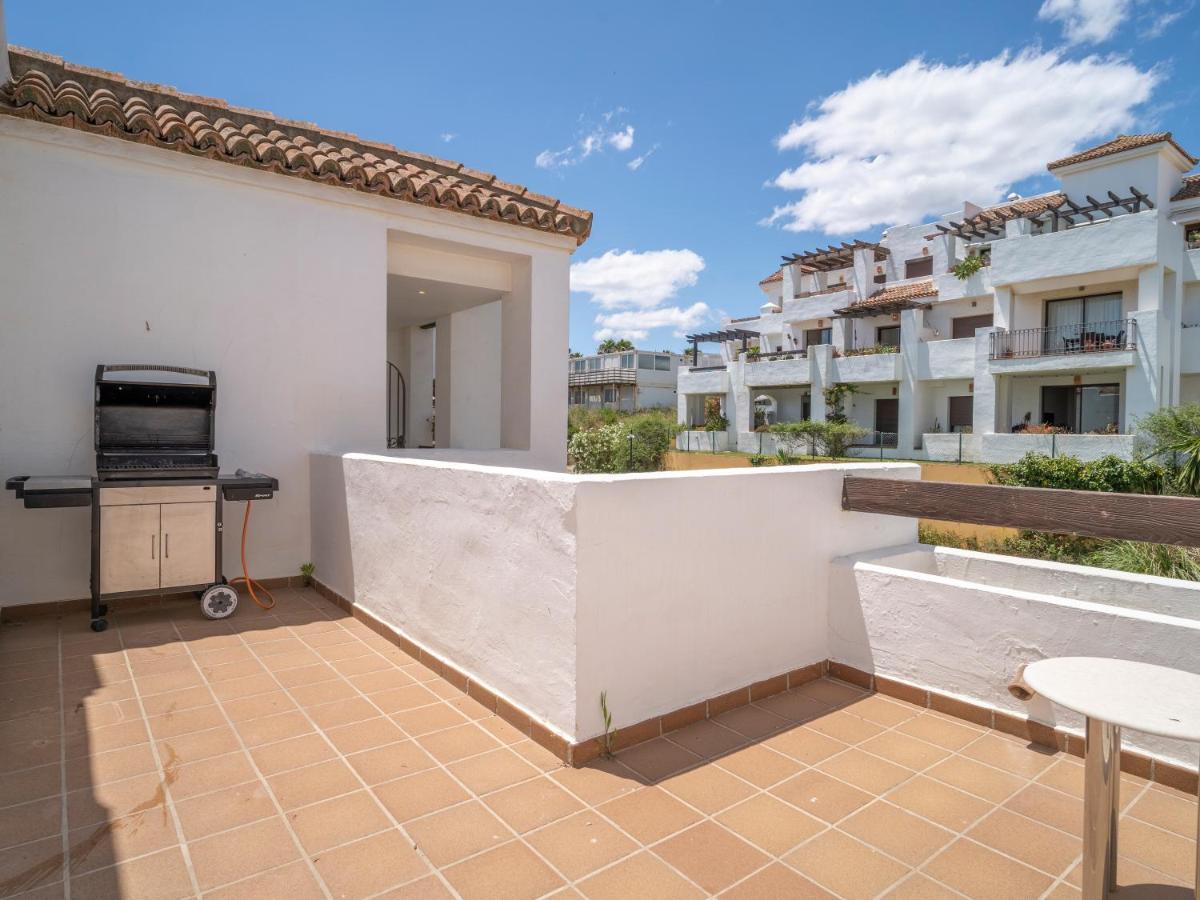 Sanders Alcaidesa - Great Two-Bedroom Apartment With Terrace Kültér fotó