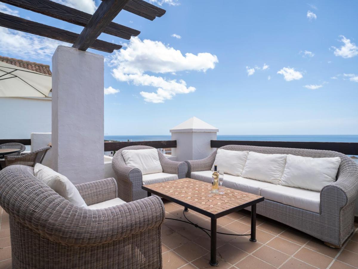 Sanders Alcaidesa - Great Two-Bedroom Apartment With Terrace Kültér fotó