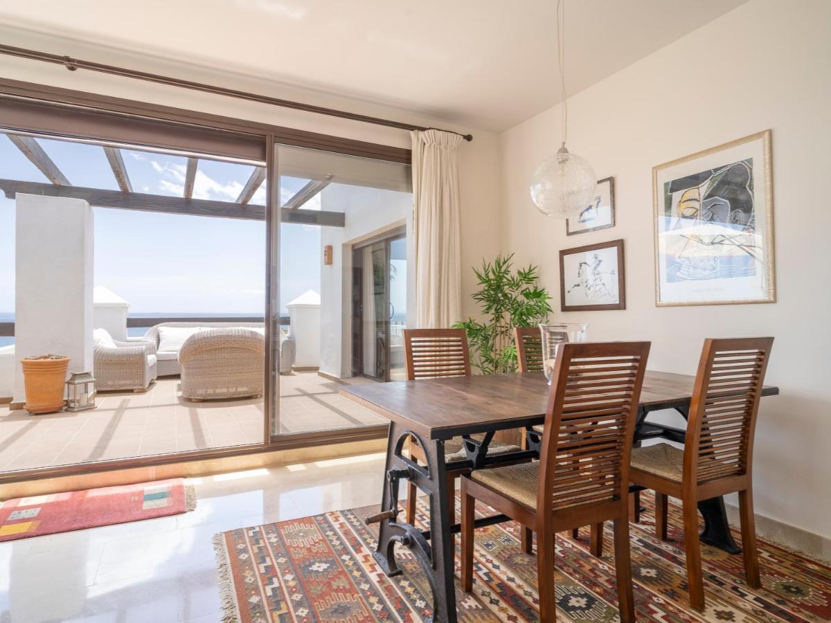 Sanders Alcaidesa - Great Two-Bedroom Apartment With Terrace Kültér fotó