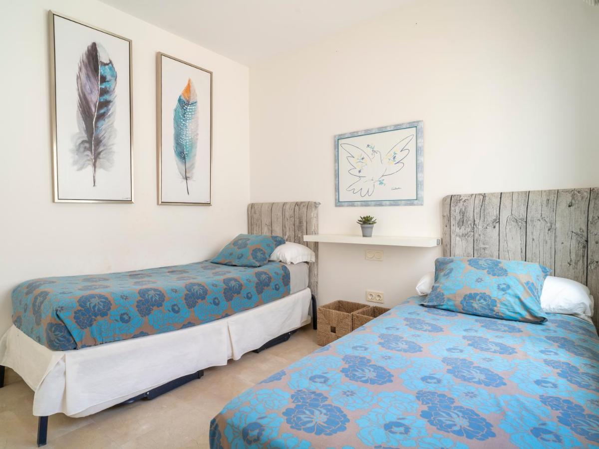 Sanders Alcaidesa - Great Two-Bedroom Apartment With Terrace Kültér fotó