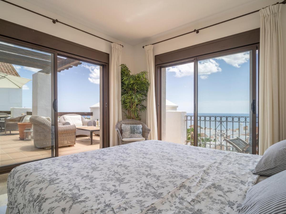 Sanders Alcaidesa - Great Two-Bedroom Apartment With Terrace Kültér fotó